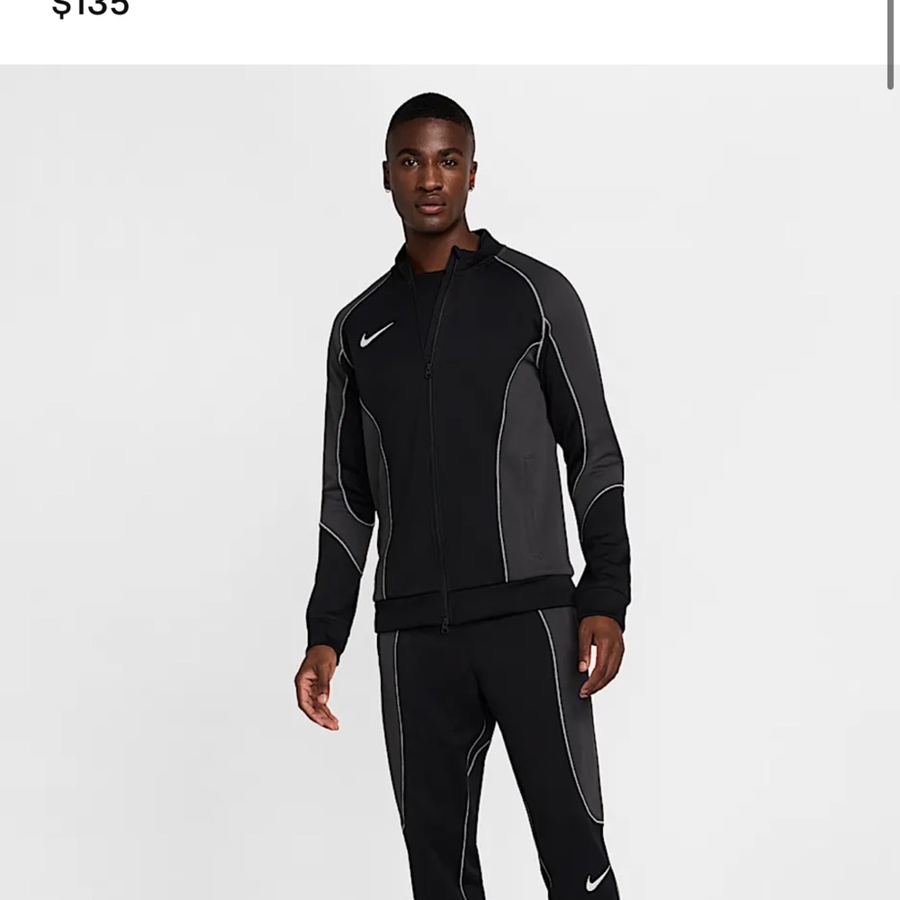 MUST SELL!!! Nike Men's Strike+ Jacket - NWT